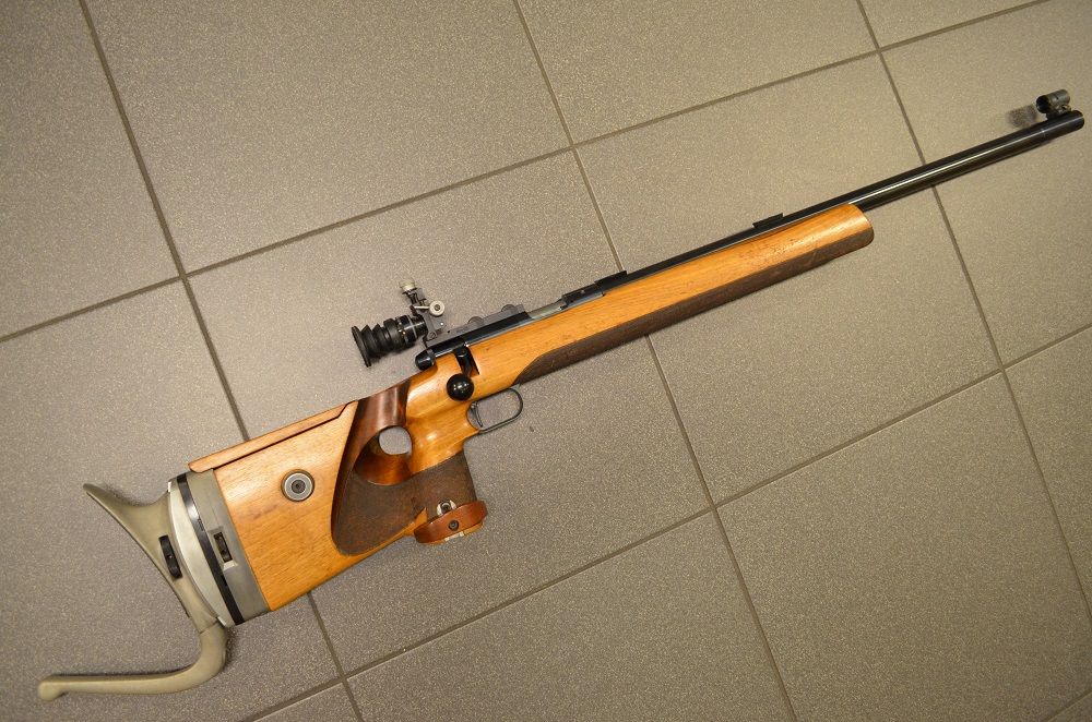 Anschutz 54-1600 Supermatch