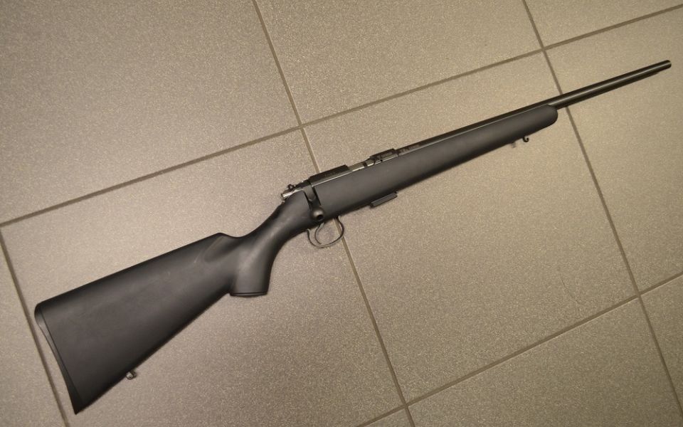 CZ 455 Synthetic