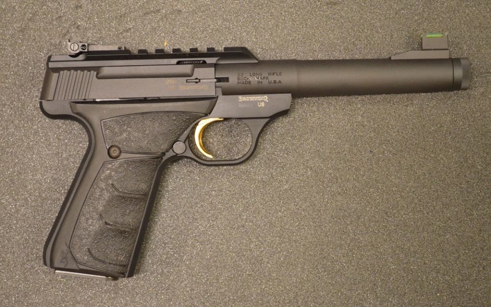 Browning Buckmark Camper UFX