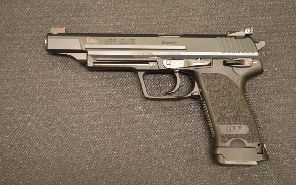 Heckler & Koch USP Elite