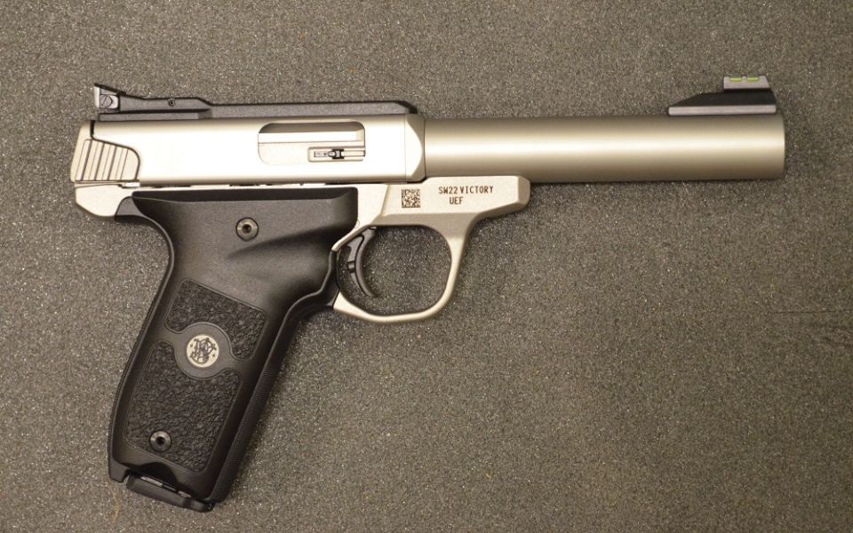 Smith & Wesson SW22 Victory