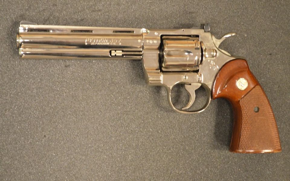 Colt Python