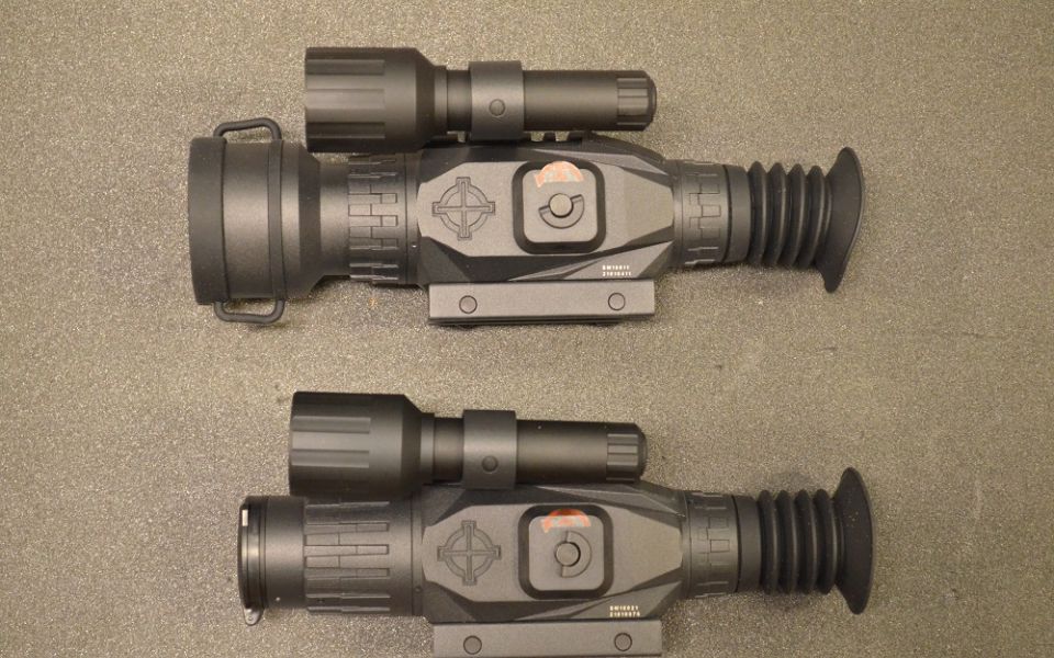 Sightmark Wraith HD Day/Night scope