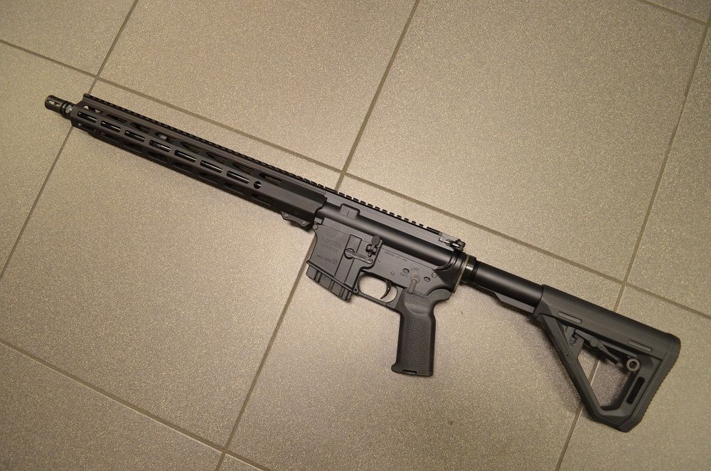 Ruger Harrier