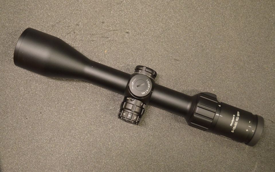 Meopta Meosport R 3-15x50 RD SFP