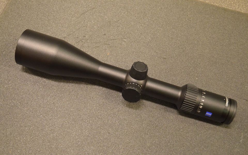 Zeiss Conquest V4 3-12x56