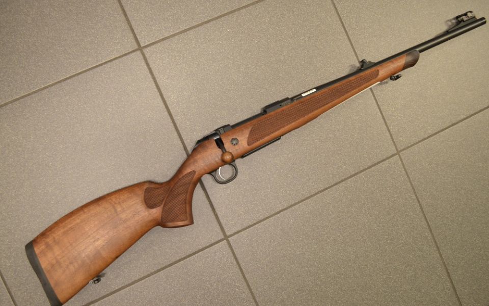 CZ 600 Luxus