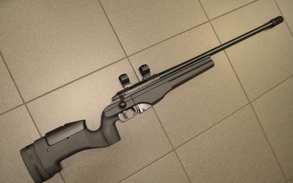 Sako TRG-22