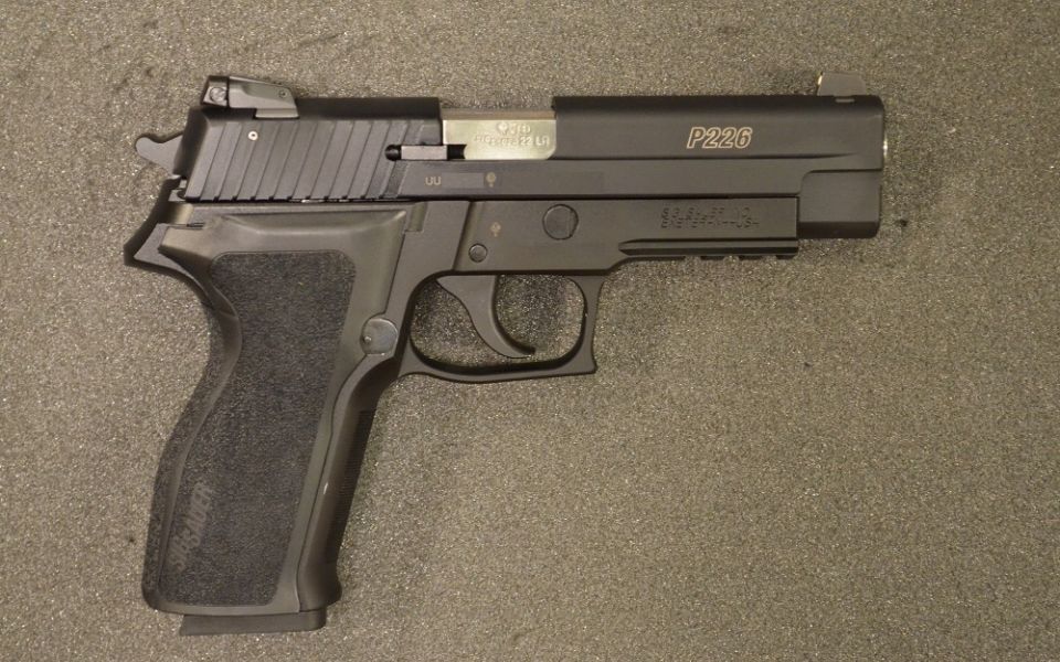 Sig-Sauer P226-22