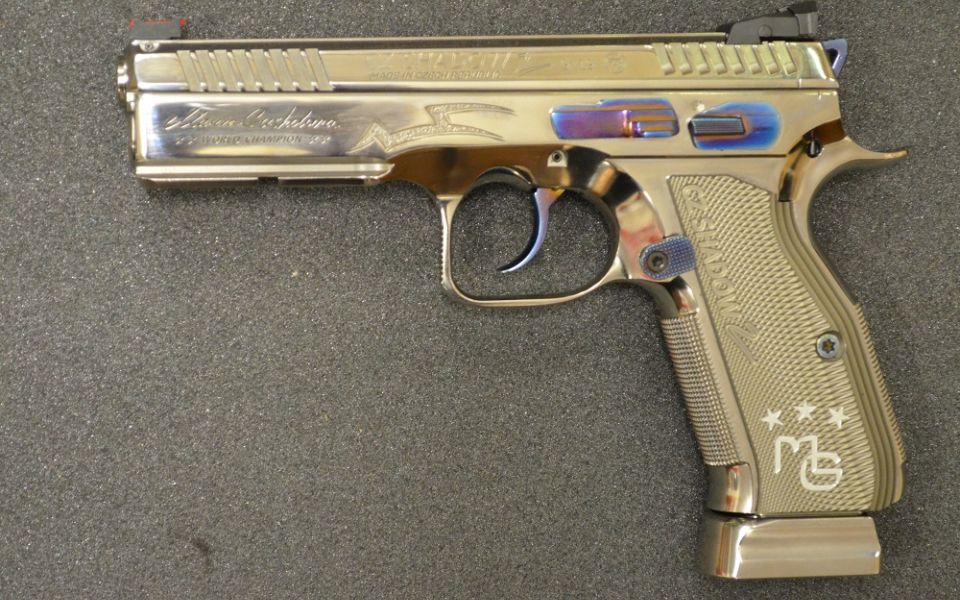 CZ Shadow 2 Maria Gushchina