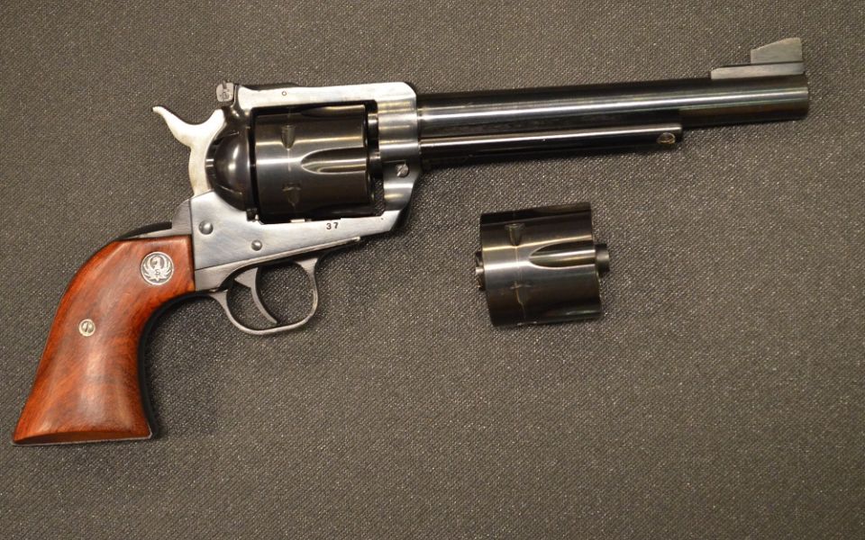 Ruger NM Blackhawk