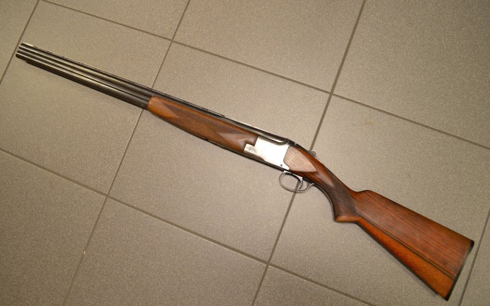 FN-Browning B25