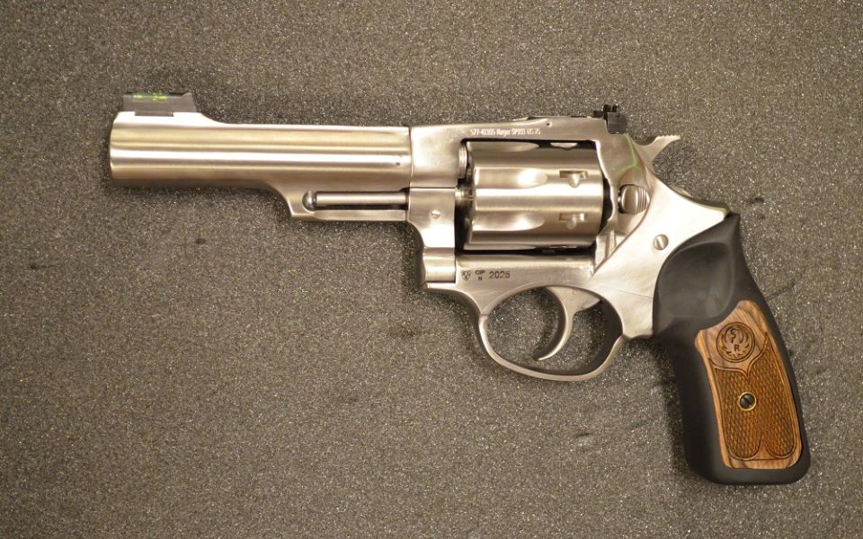 Ruger SP-101