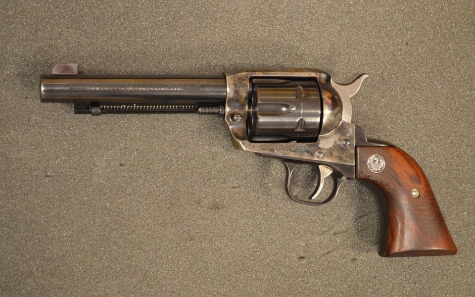 Ruger Vaquero