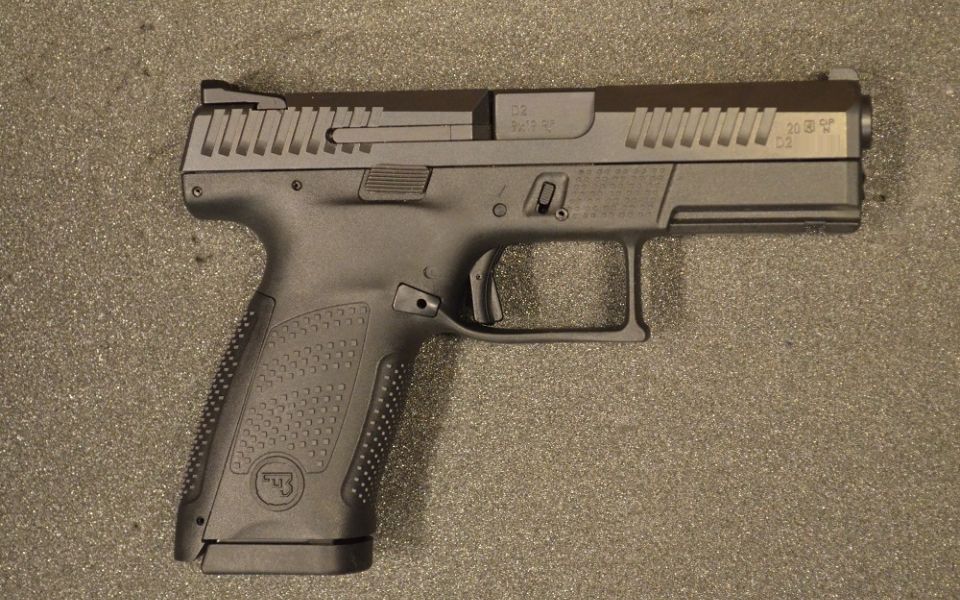 CZ P-10C