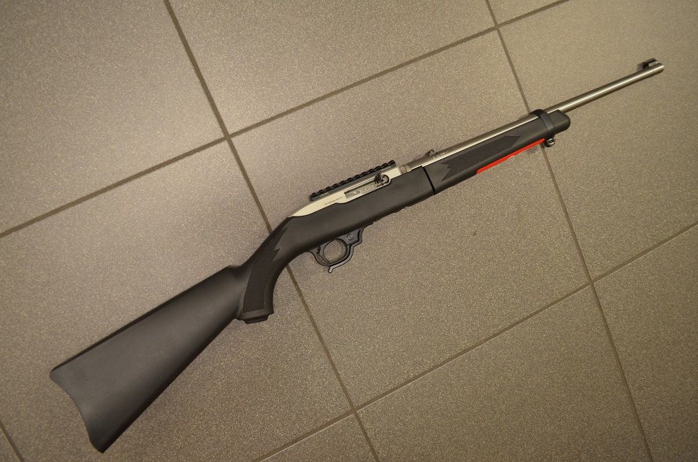 Ruger 10/22 Take-down s/s