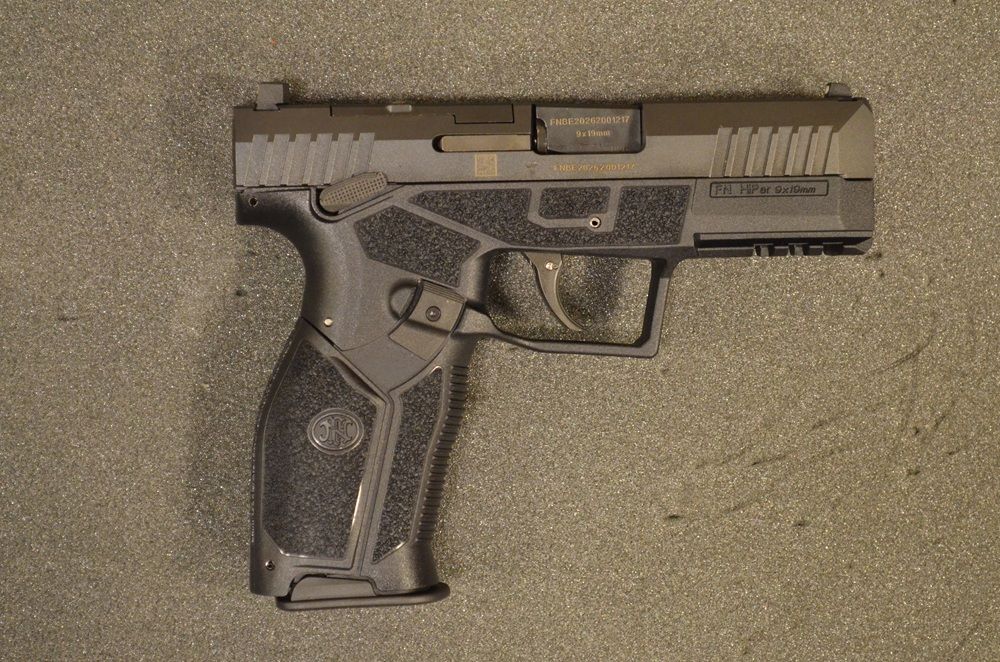FN-Herstal HiPer MRD