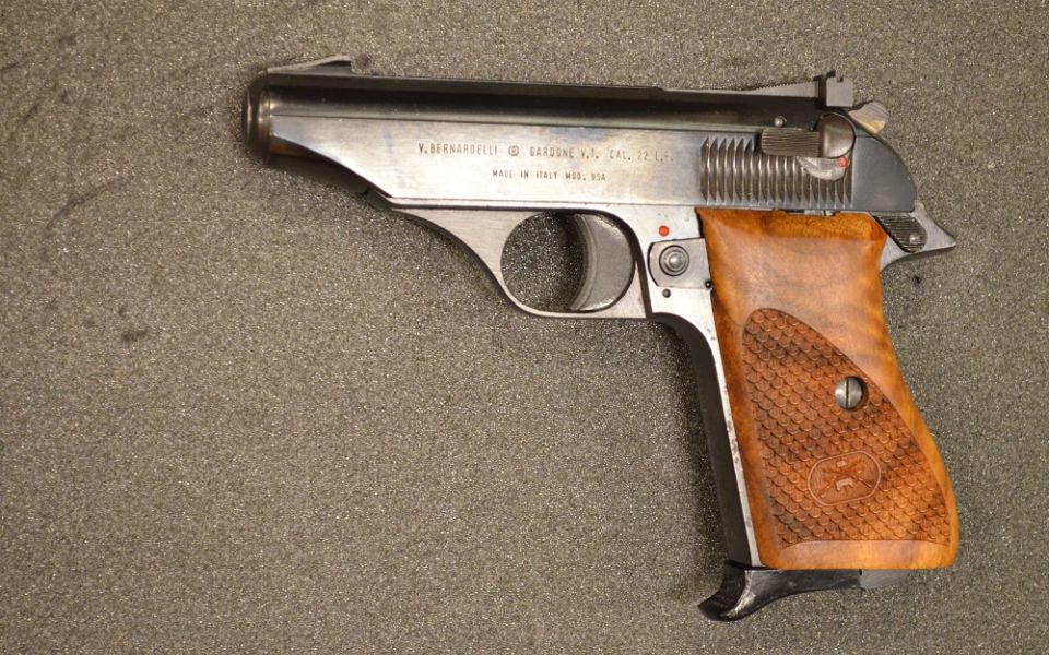 Bernardelli type USA