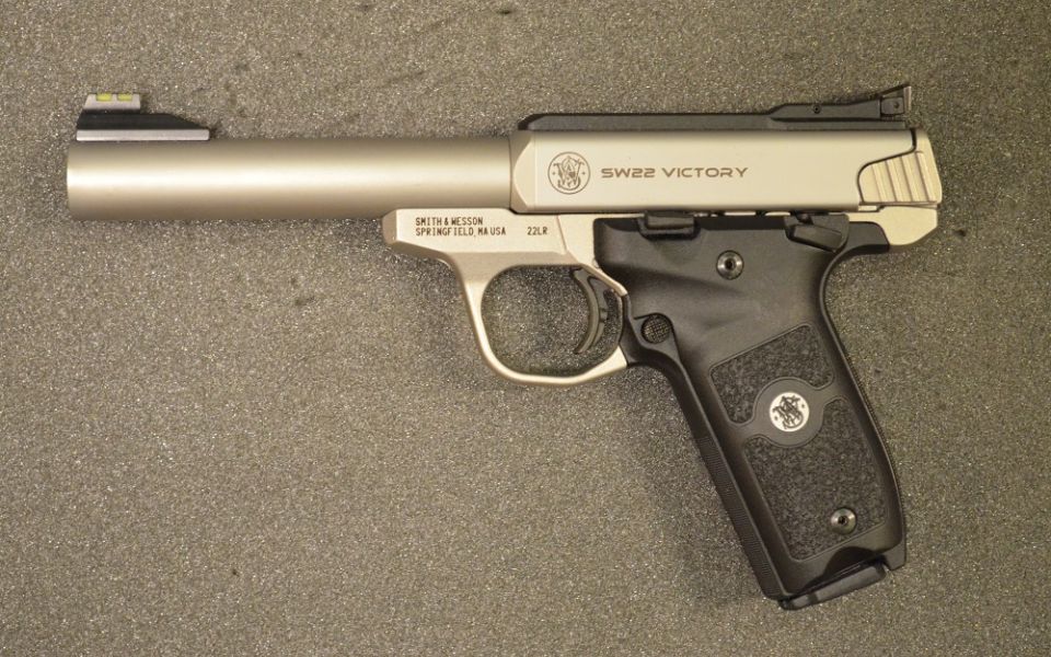 Smith&Wesson SW22 Victory