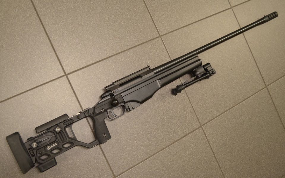SAKO TRG-42 + Folding Stock