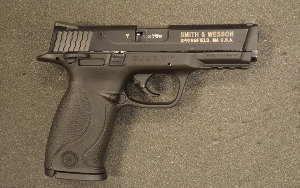 Smith & Wesson MP22
