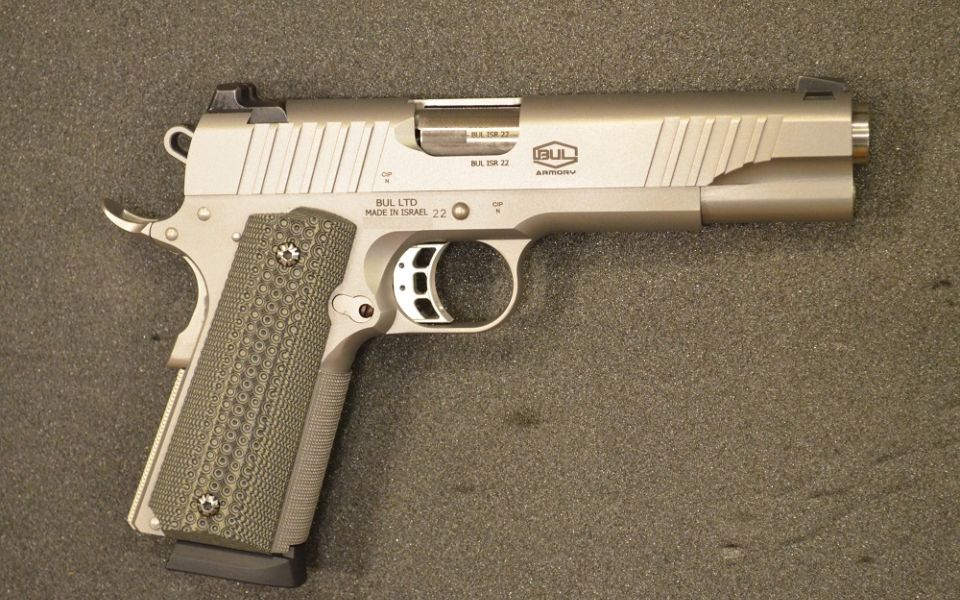 BUL 1911 Government S/S