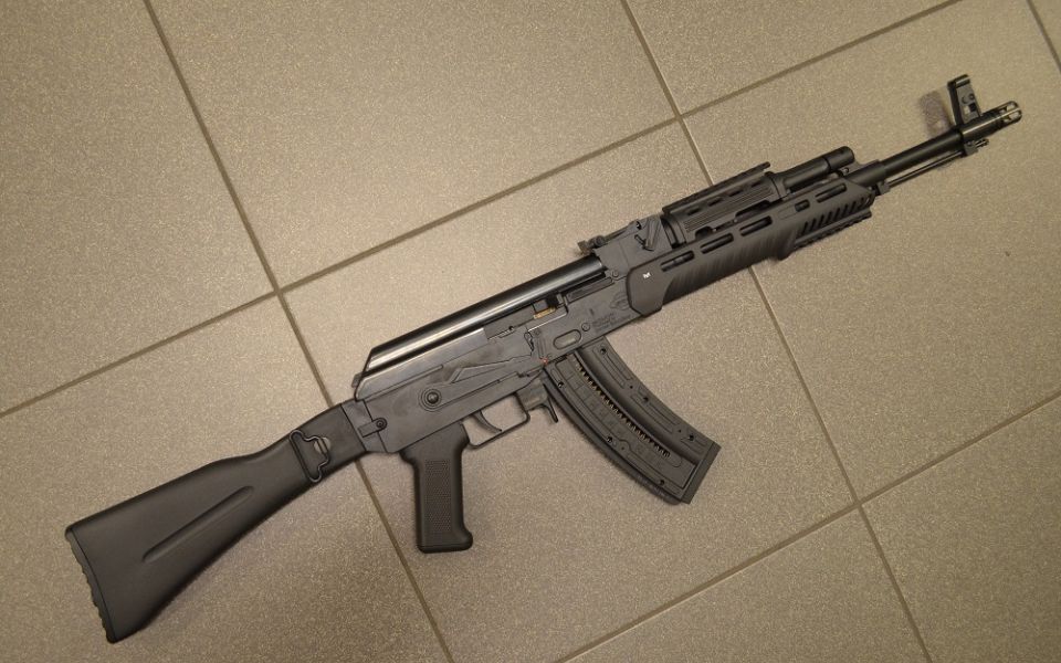 Mauser AK47 Omega