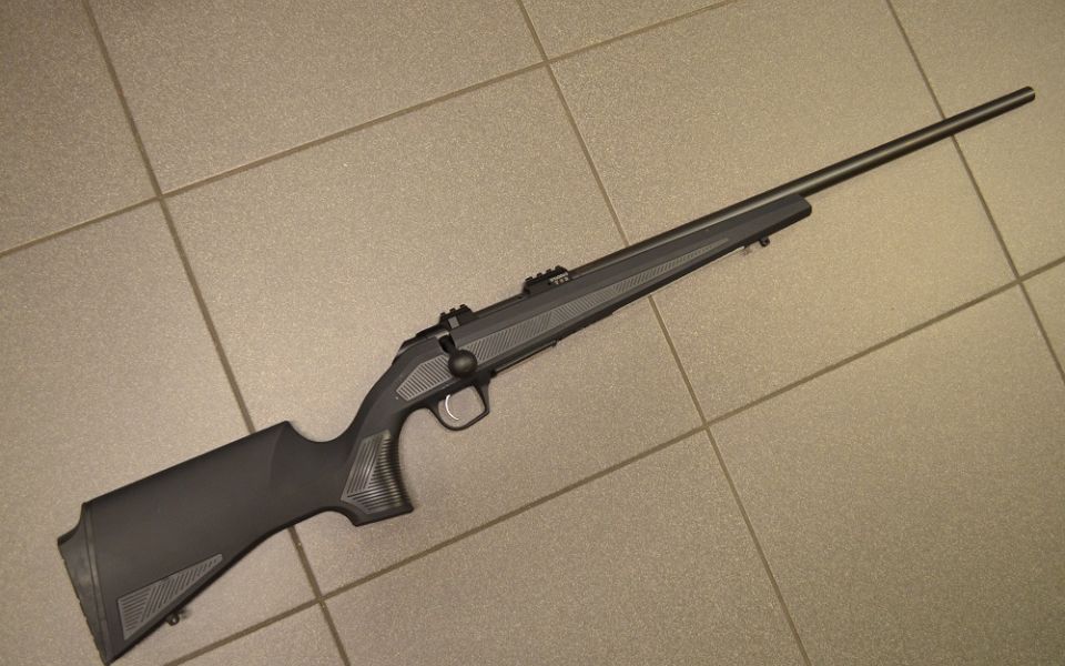 CZ 600 Alpha