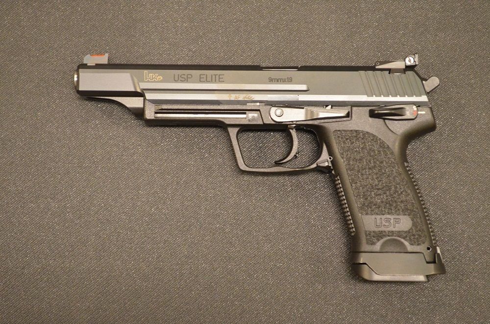 Heckler & Koch USP Elite