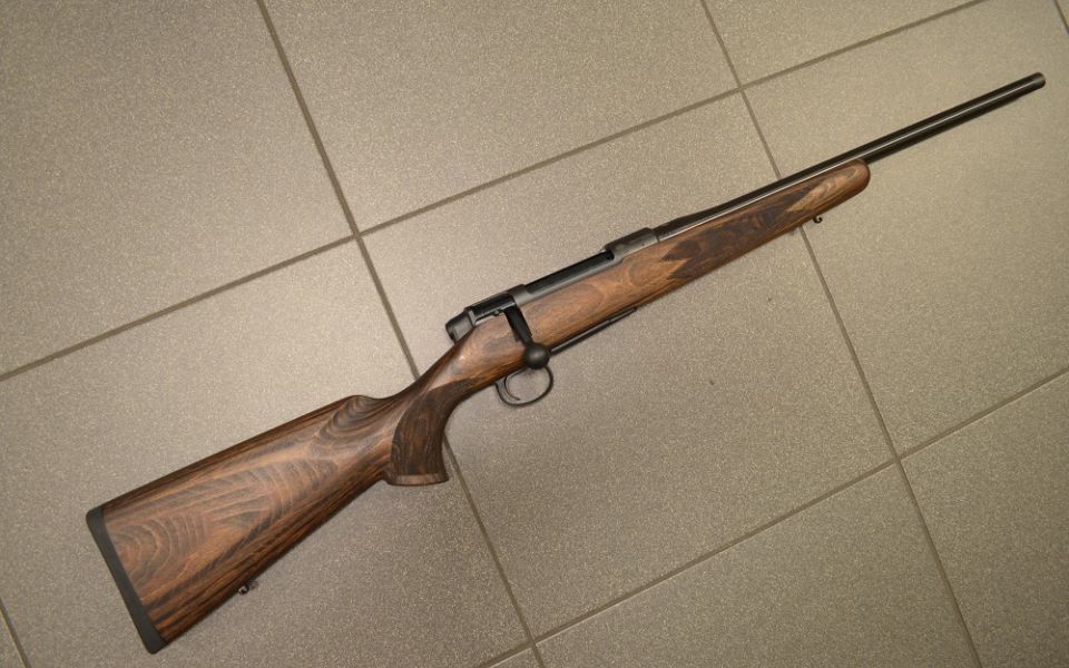 Mauser M18 Pure