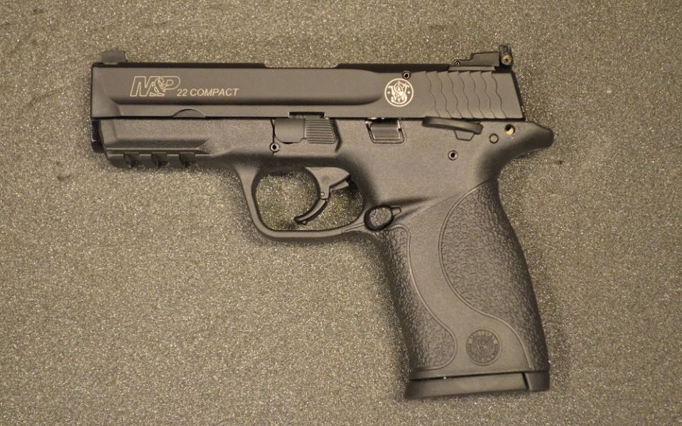 Smith & Wesson MP22 Compact
