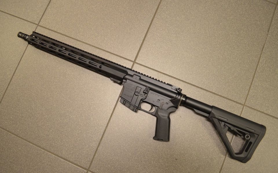 Ruger Harrier