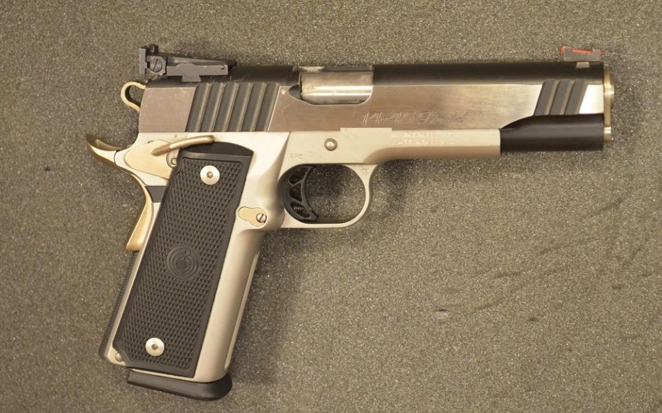 Para Ordnance 14.45 Limited
