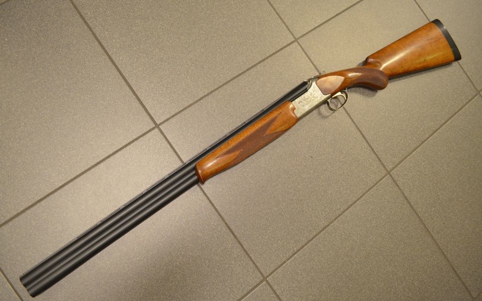 Browning B525