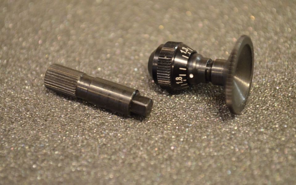 Irisdiafragma SIG P90-550-551