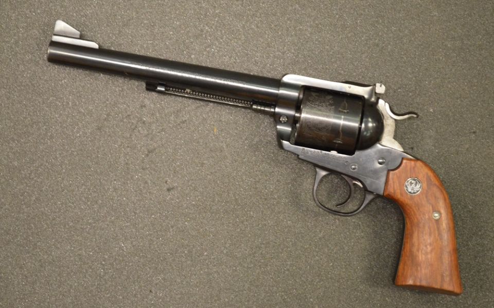Ruger New Model Blackhawk