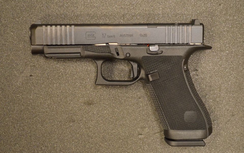 Glock 17 Gen.6 OR FS