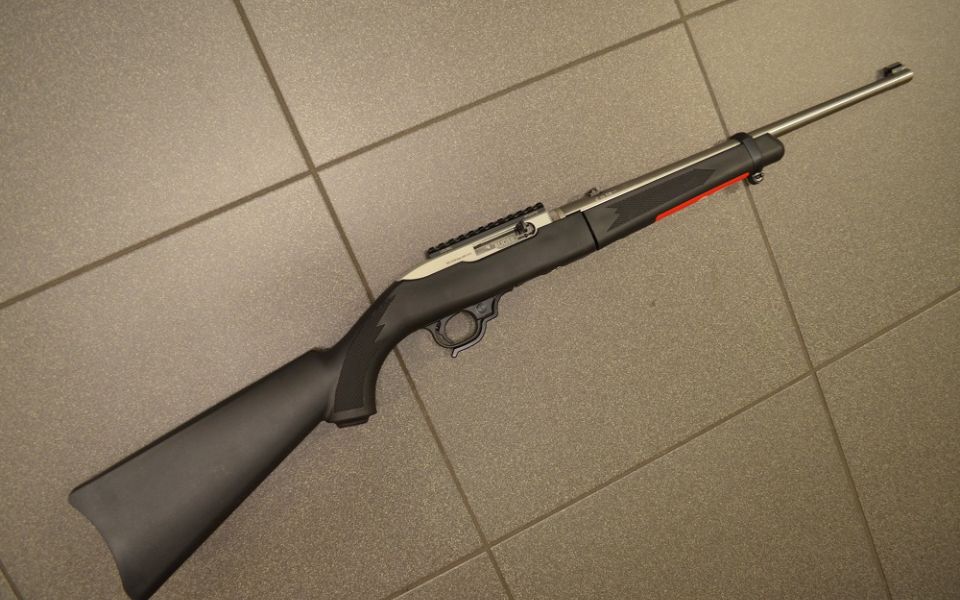 Ruger 10/22 Take-down s/s