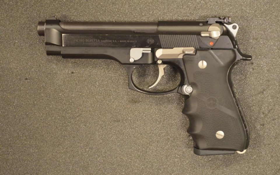 Beretta 92F