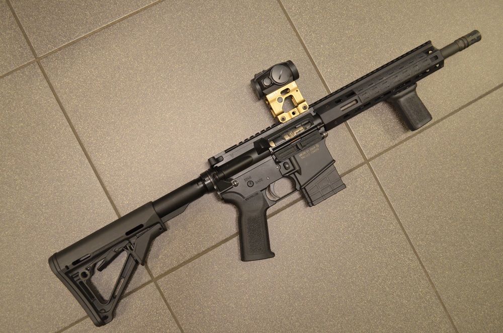 Tippmann arms M4-22 Elite-S