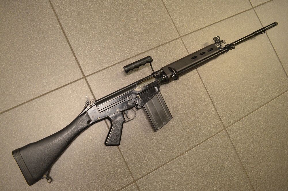 Enfield L1A1