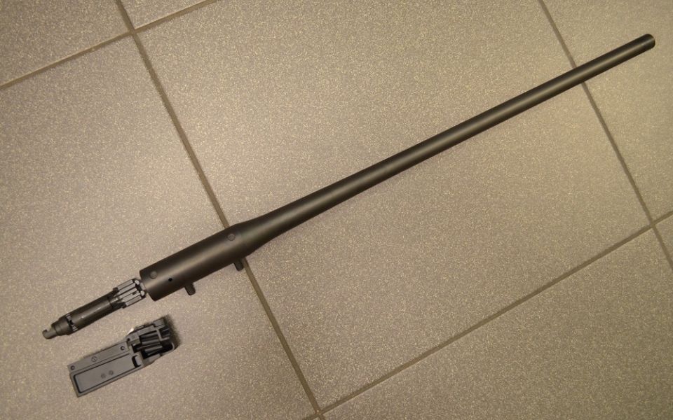 Blaser wisselset R8