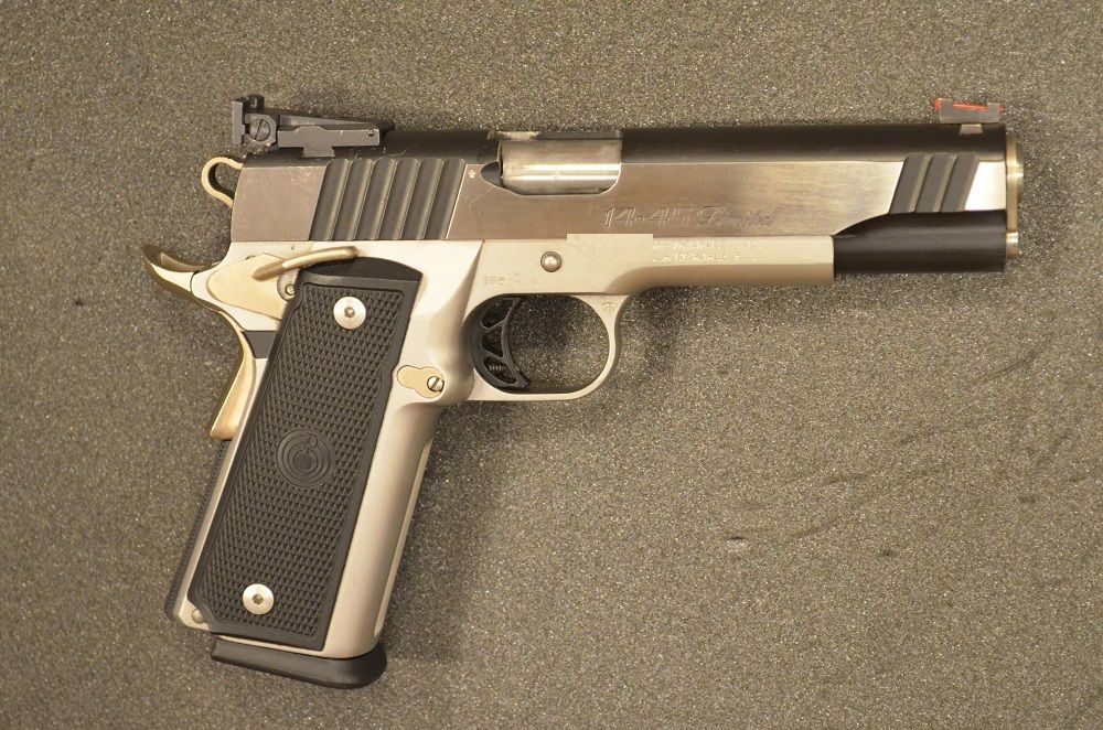 Para Ordnance 14.45 Limited