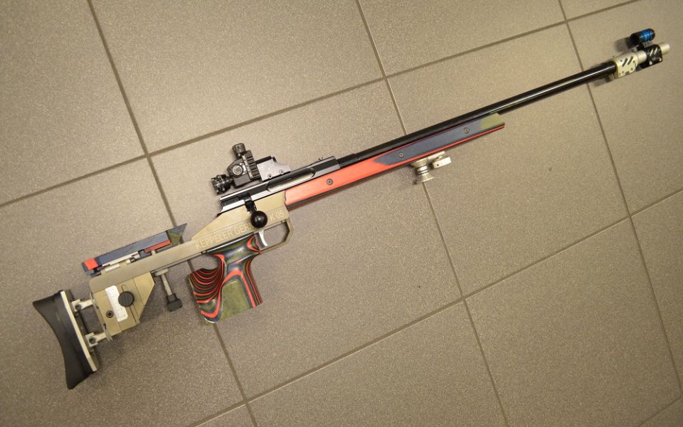 Keppeler K05 Standard Geweer