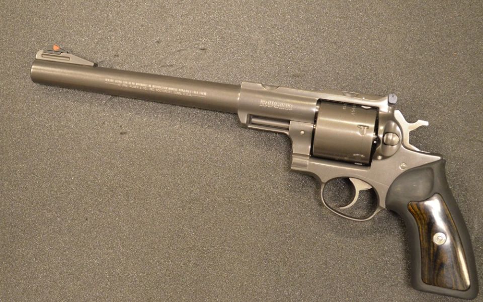 Ruger Super Redhawk