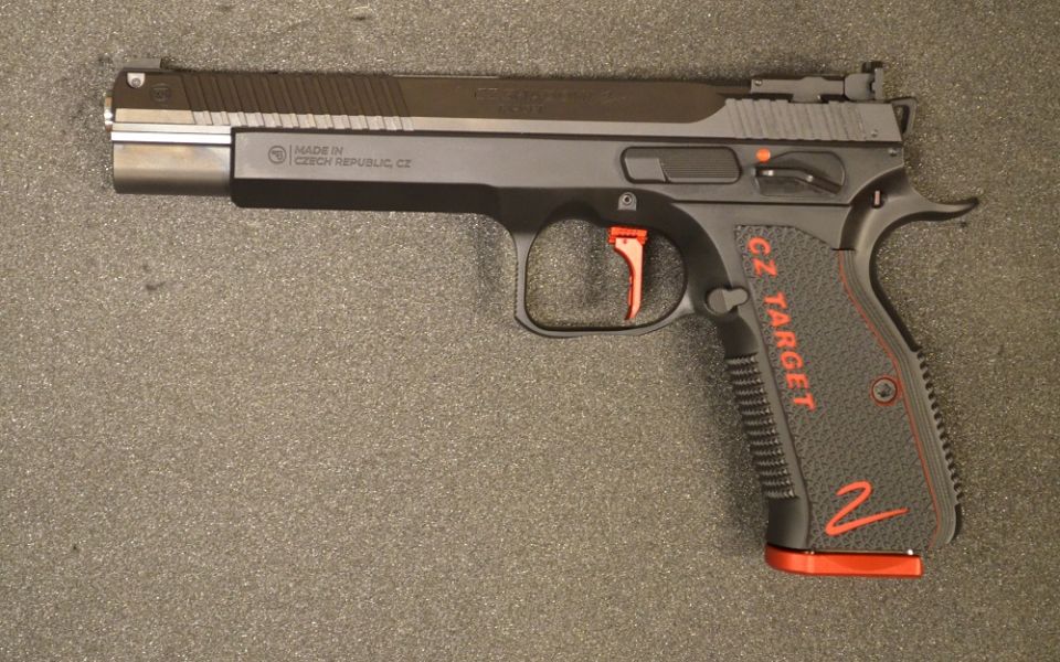 CZ Shadow 2 Target 6"