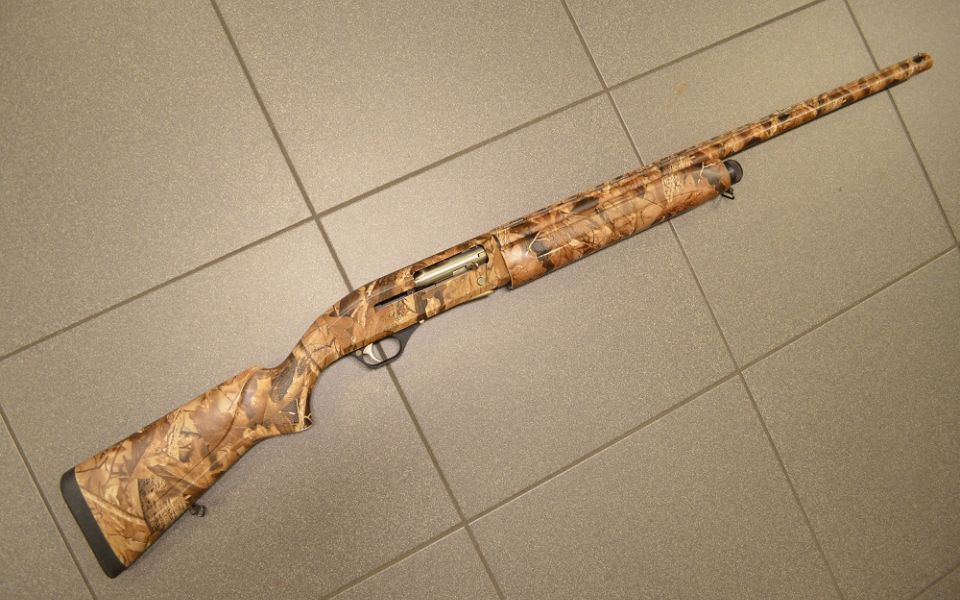 Baikal MP153