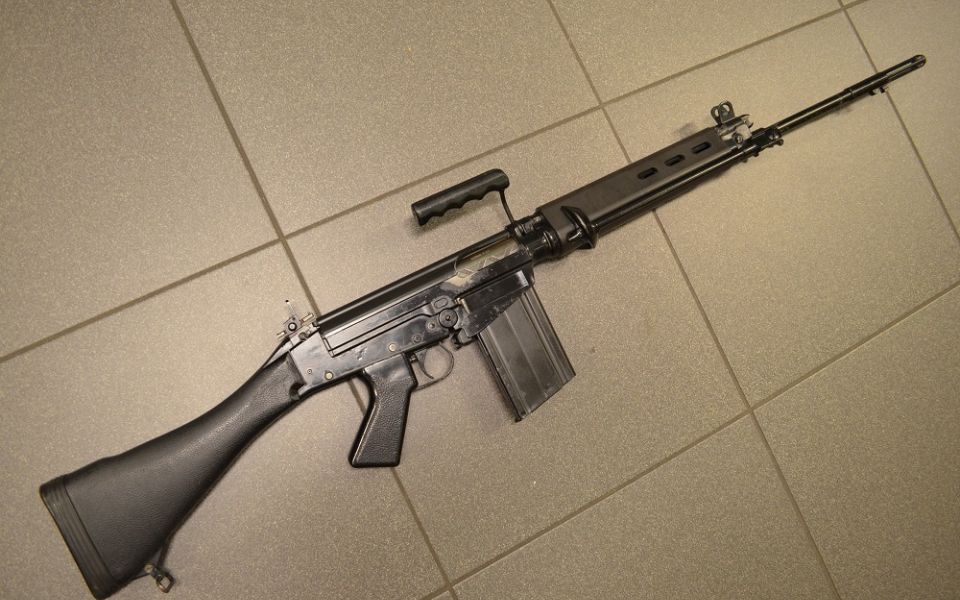 Enfield L1A1