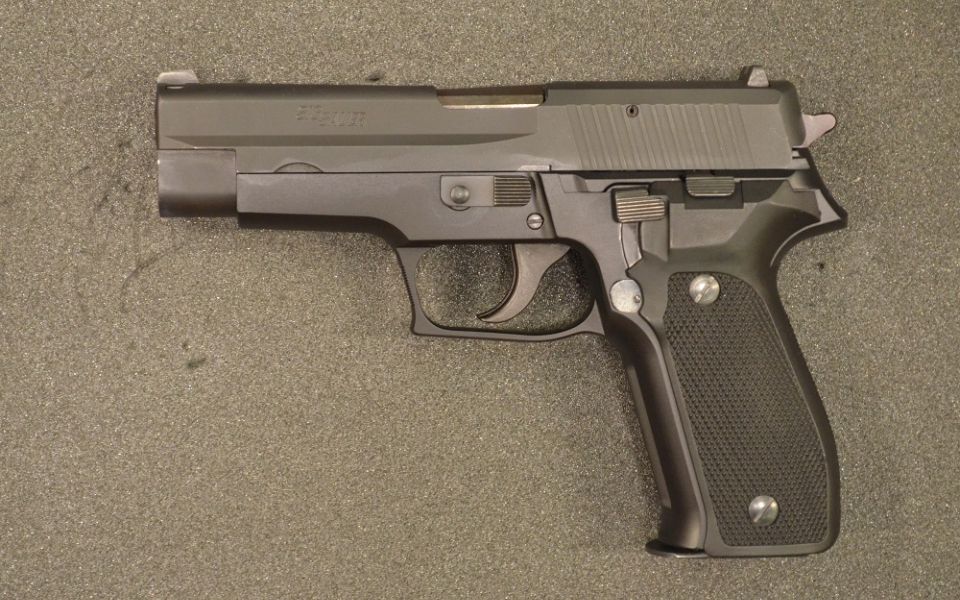 Sig-Sauer P226