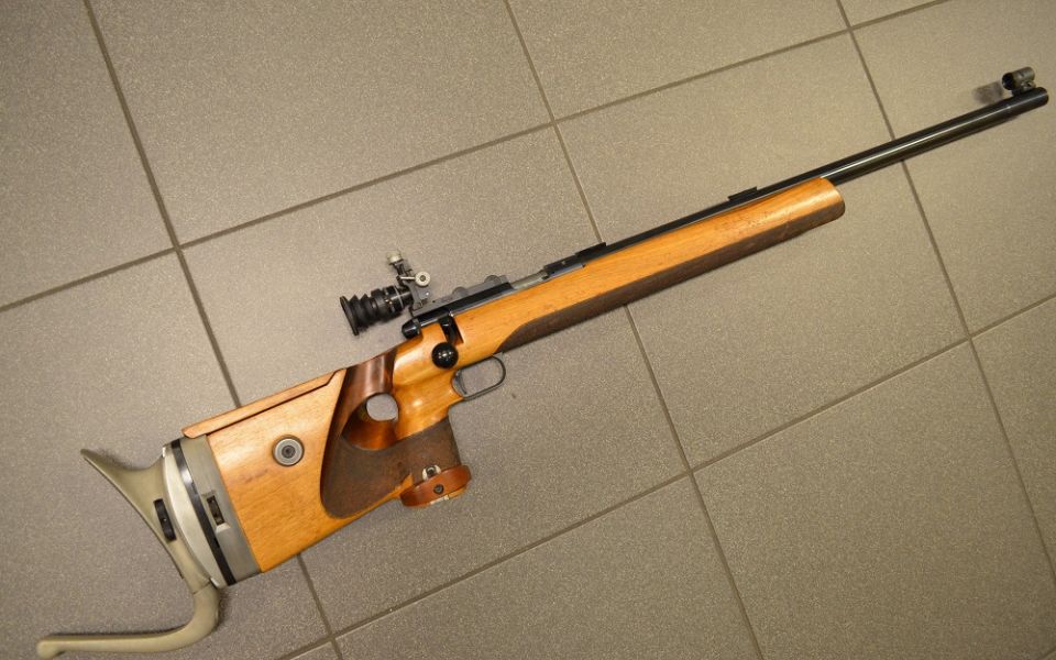 Anschutz 54-1600 Supermatch